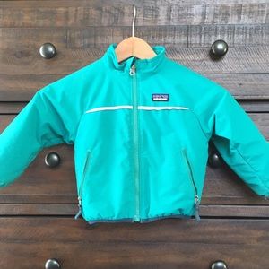 Toddler Patagonia coat